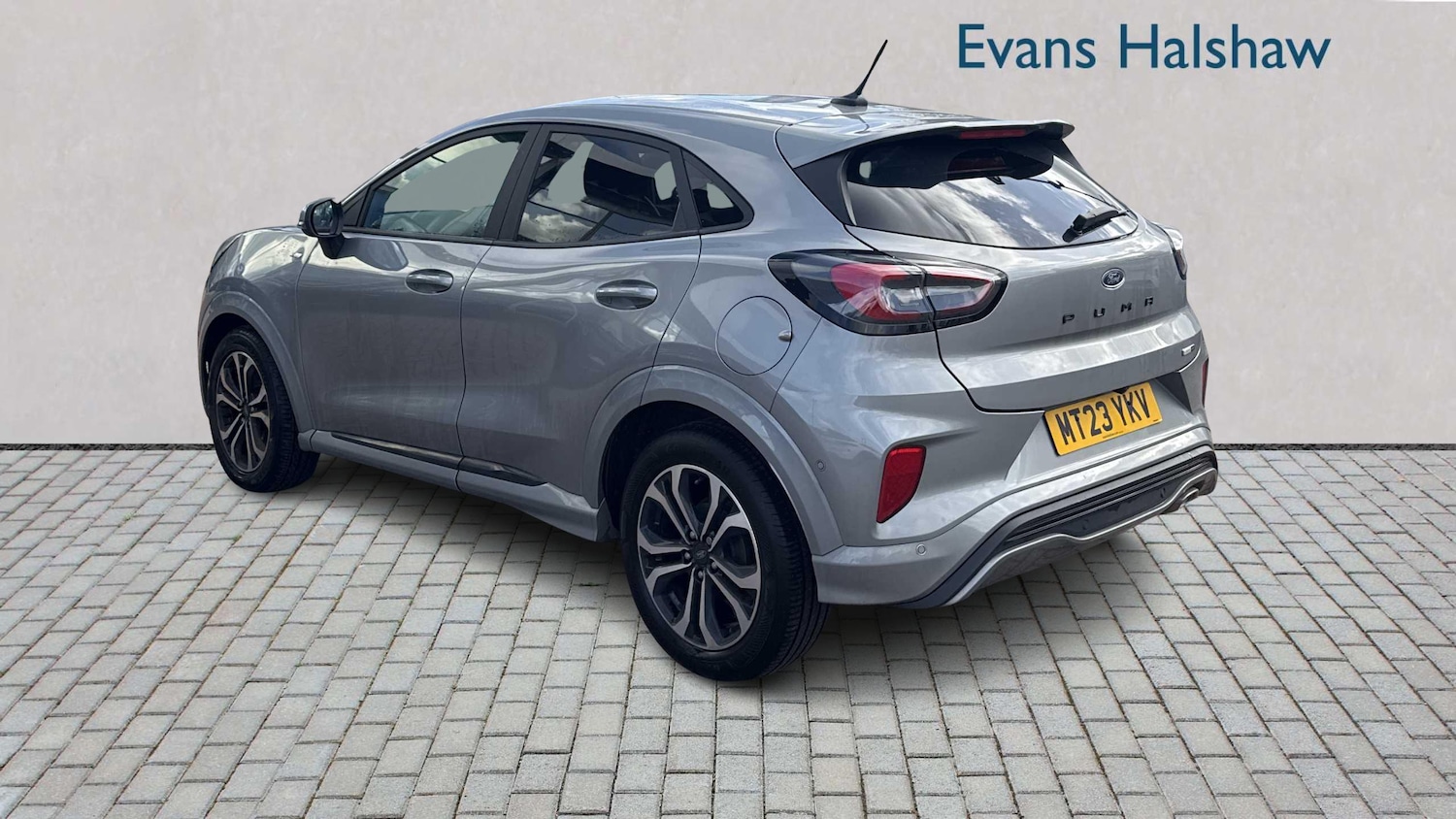 Used Ford Puma 2023 for sale - 76401435: Photo 3