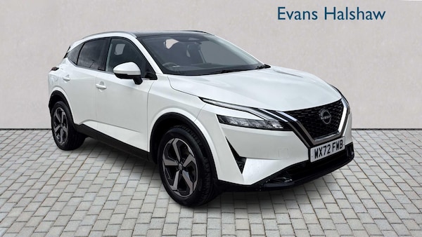 Used Nissan Qashqai 2022 for sale - 76230467: Photo 1
