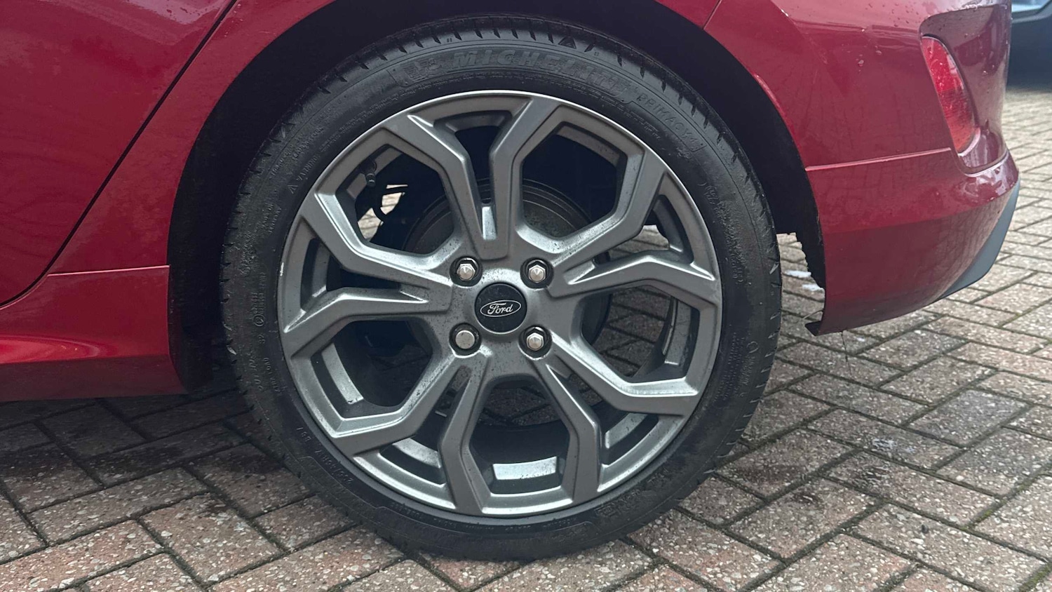 Used Ford Fiesta 2021 for sale - 77514412: Photo 10