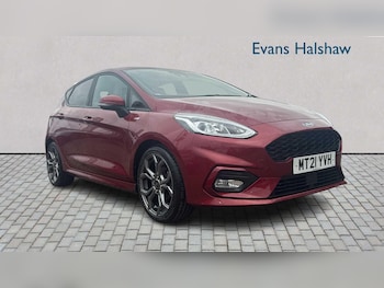 1.0 EcoBoost 95 ST-Line Edition 5dr