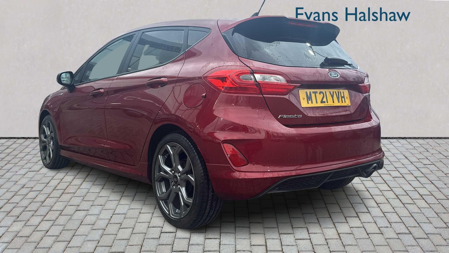 Used Ford Fiesta 2021 for sale - 77514412: Photo 2