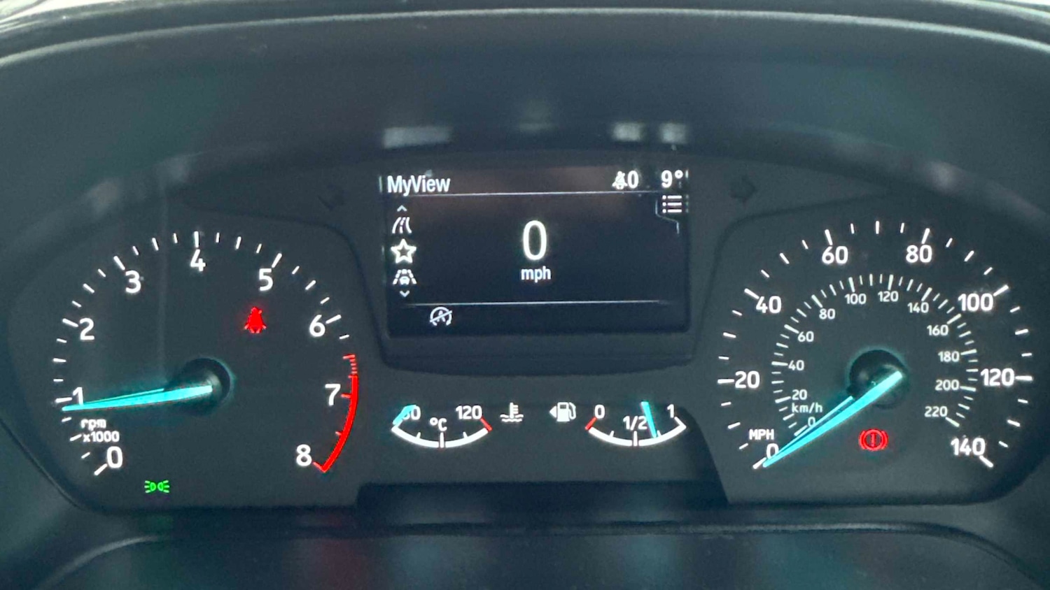 Used Ford Fiesta 2021 for sale - 77514412: Photo 6