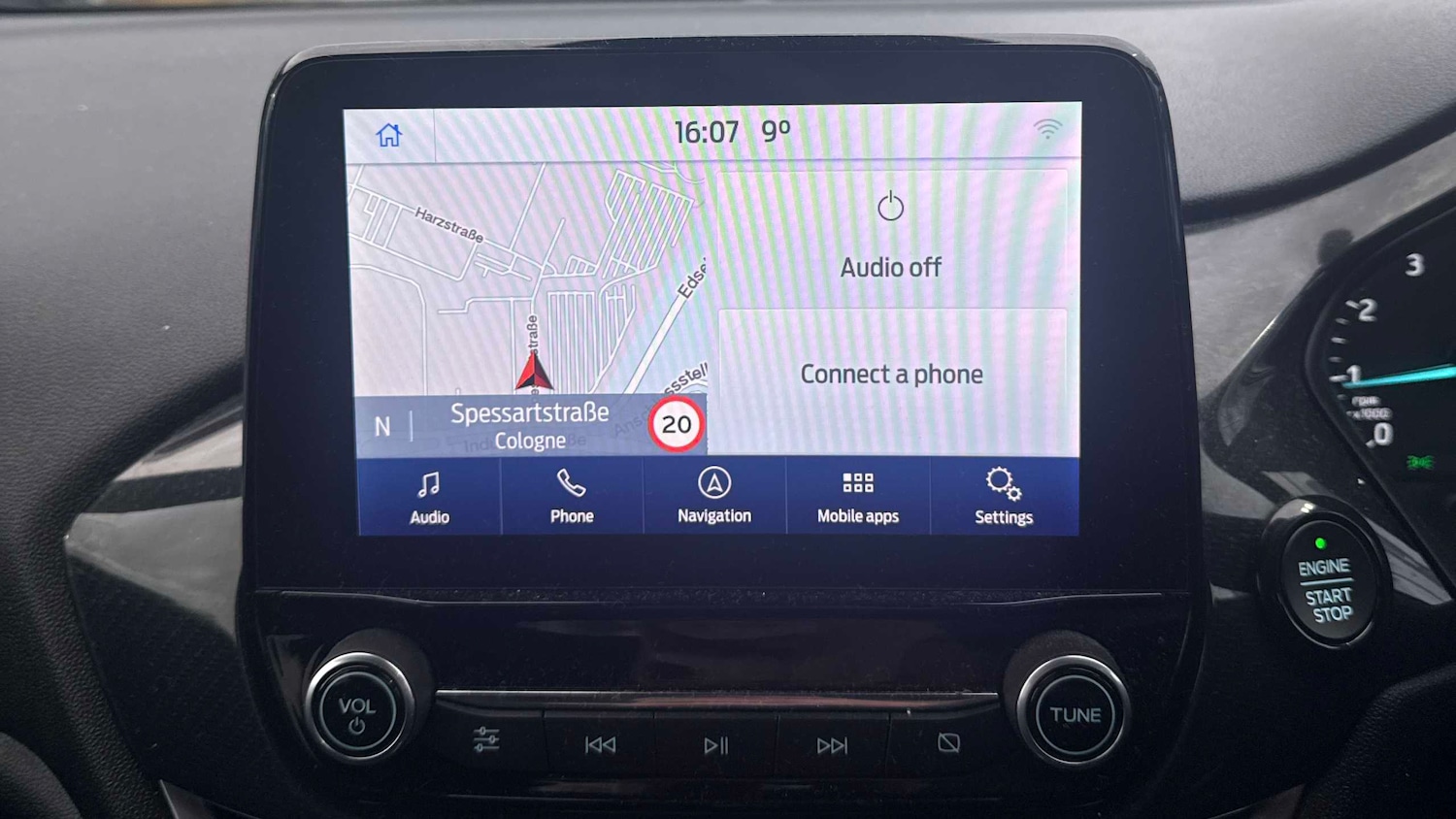 Used Ford Fiesta 2021 for sale - 77514412: Photo 8