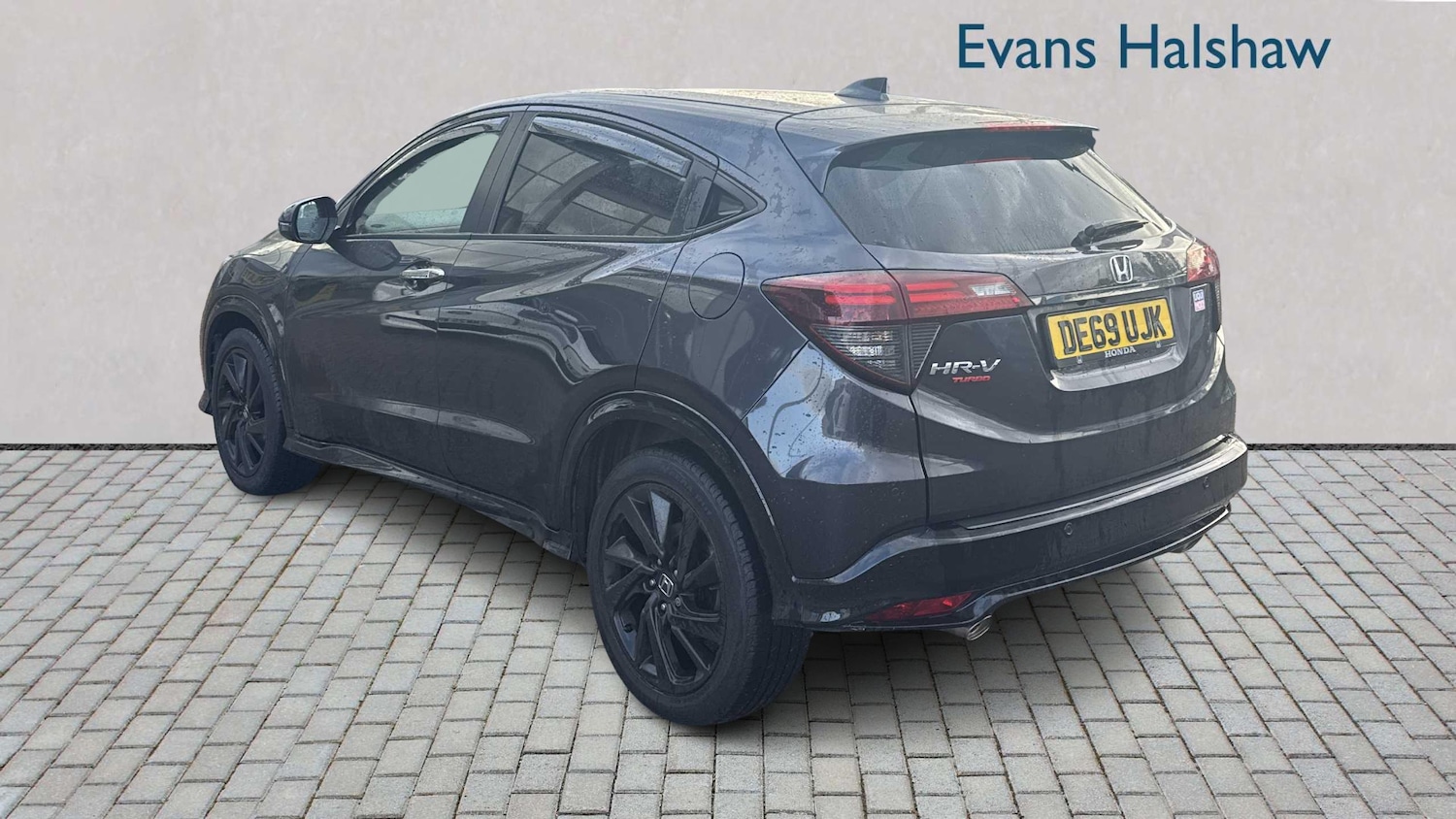 Used Honda HR-V 2019 for sale - 77194421: Photo 3