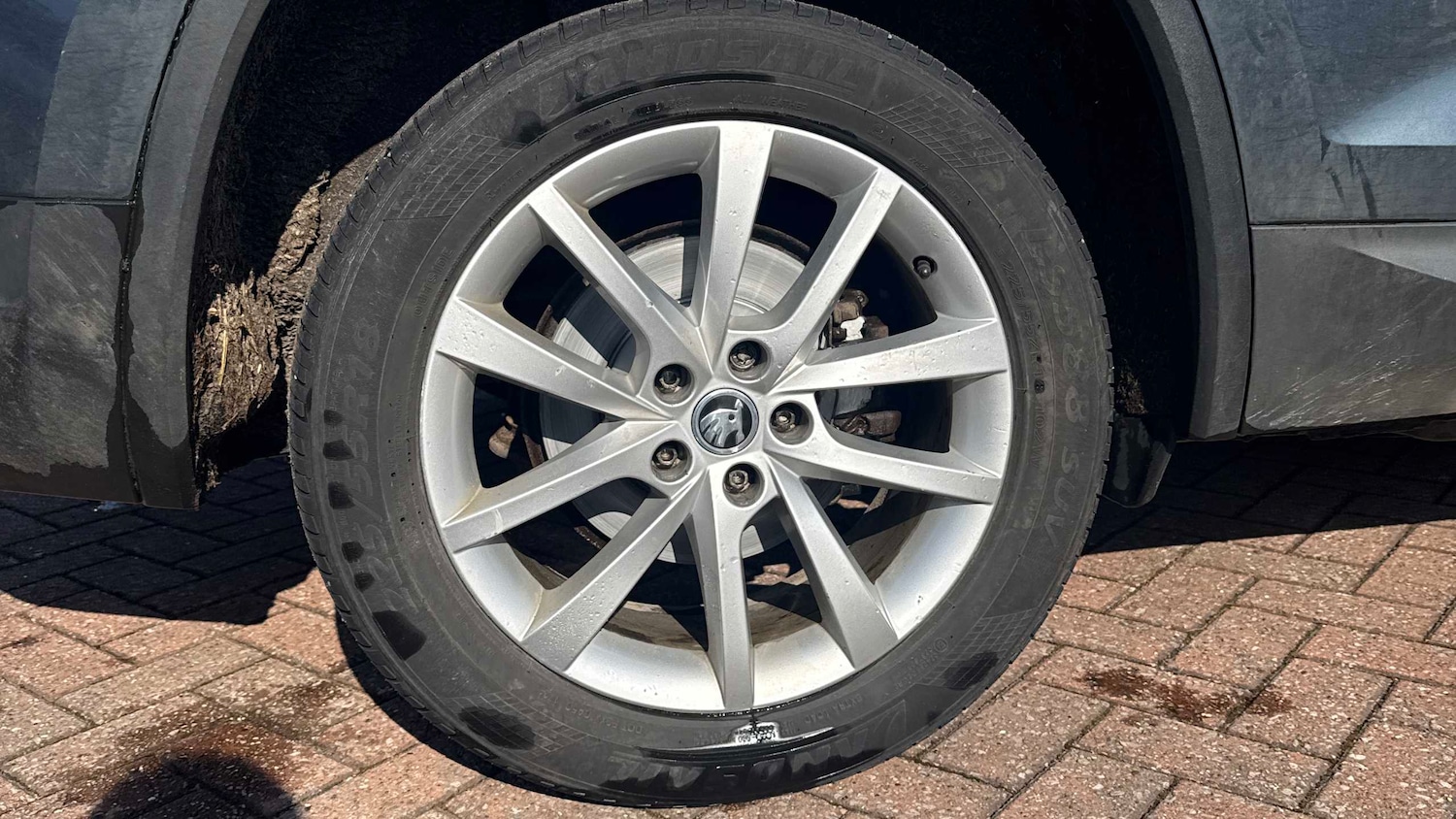 Used Skoda Kodiaq 2017 for sale - 77661256: Photo 22