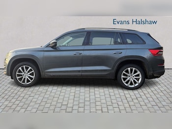 Used Skoda Kodiaq 2017 for sale - 77661256: Photo
