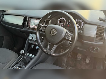 Used Skoda Kodiaq 2017 for sale - 77661256: Photo
