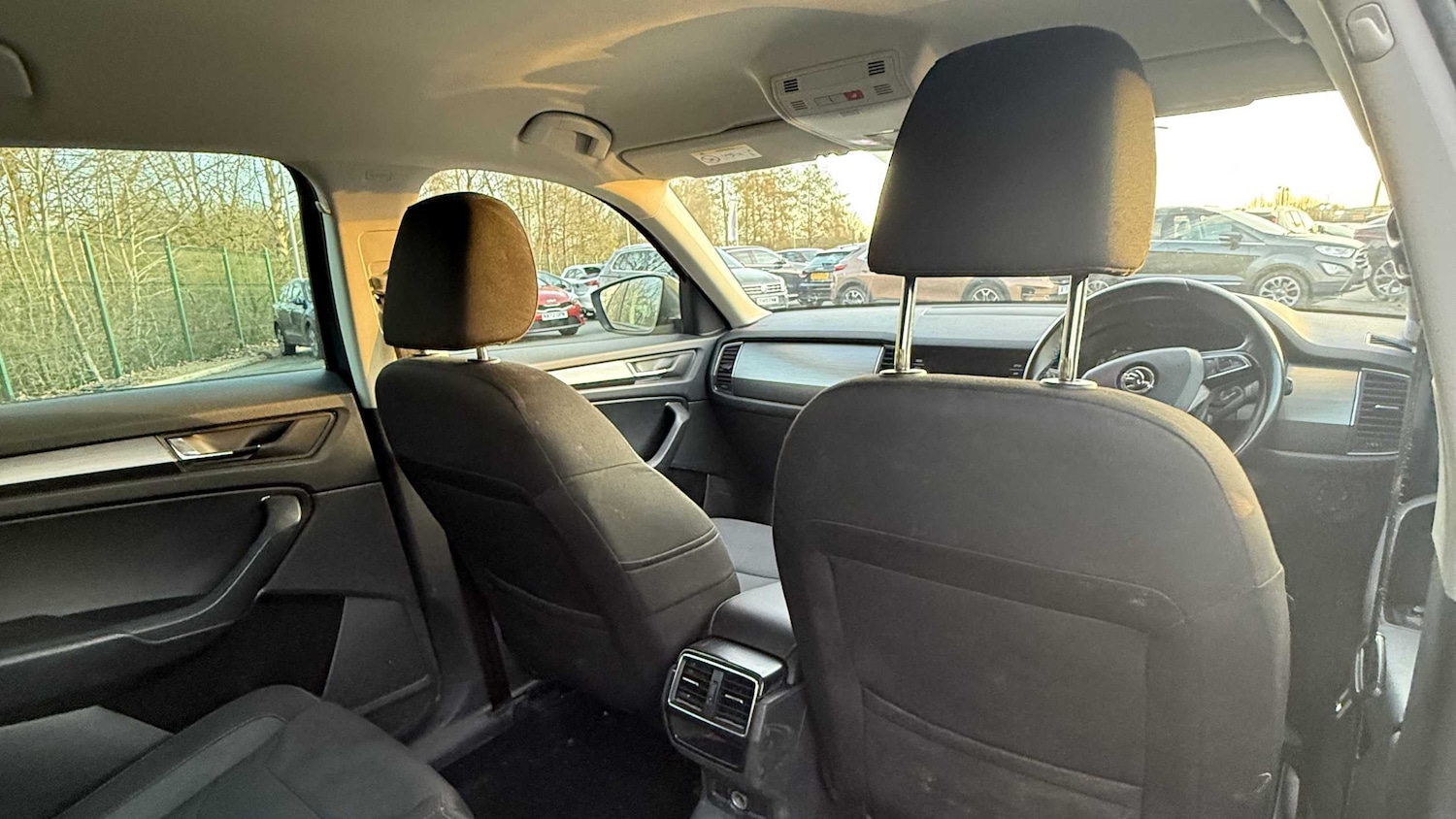 Used Skoda Kodiaq for sale - 77661256: Photo 4