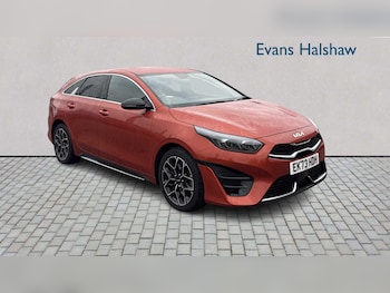 2023 - 1.5T GDi ISG GT-Line 5dr