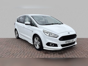 Ford - S-Max