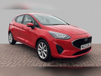 Used Ford Fiesta 2023 for sale - 75812503: Photo