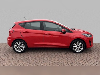 Used Ford Fiesta 2023 for sale - 75812503: Photo