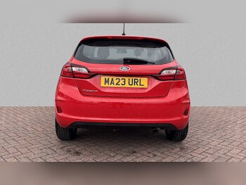 Used Ford Fiesta 2023 for sale - 75812503: Photo