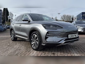 BYD Seal U feature image