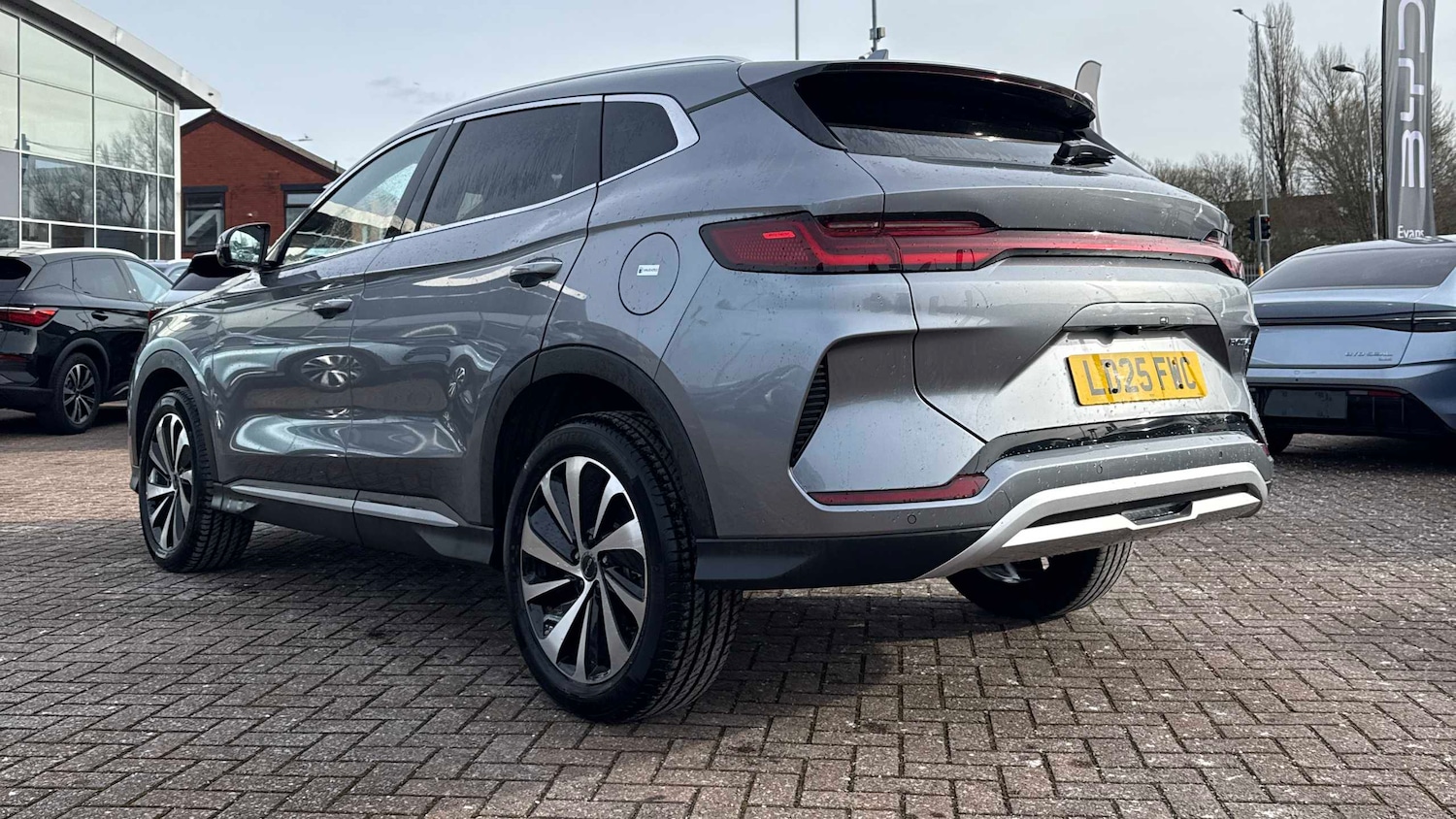 Used BYD Seal U 2025 for sale - 77589094: Photo 2