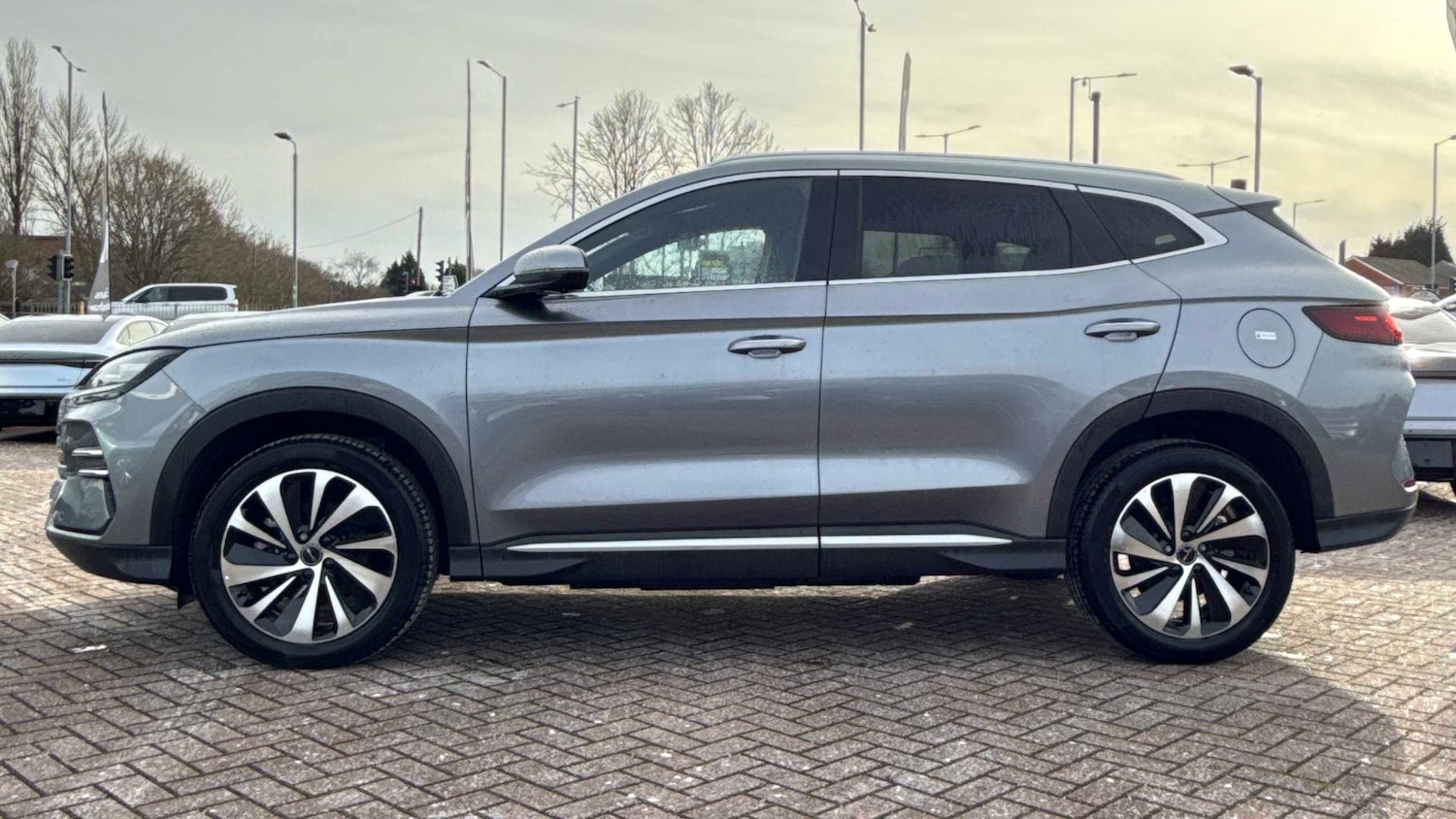 Used BYD Seal U 2025 for sale - 77589094: Photo 3