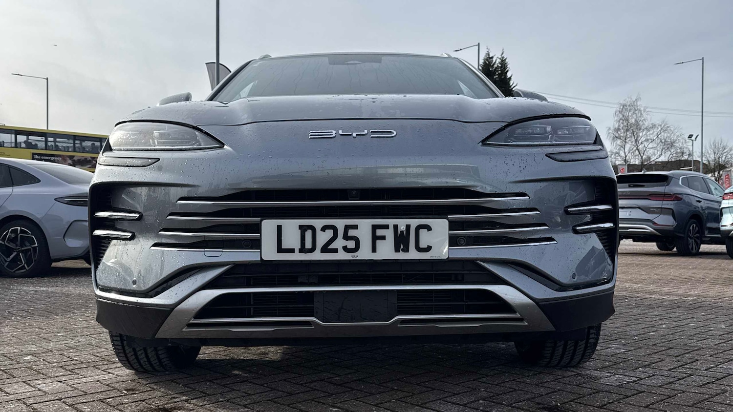 Used BYD Seal U 2025 for sale - 77589094: Photo 4