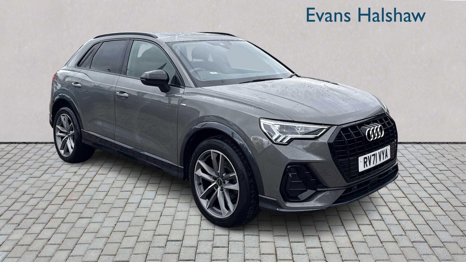 Used Audi Q3 2021 for sale - 76339554: Photo 1