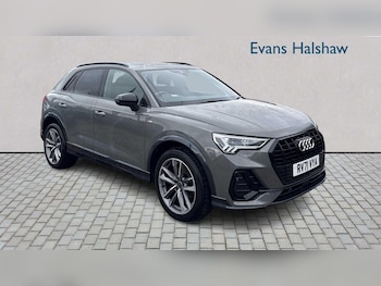 2021 - 35 TFSI Black Edition 5dr S Tronic