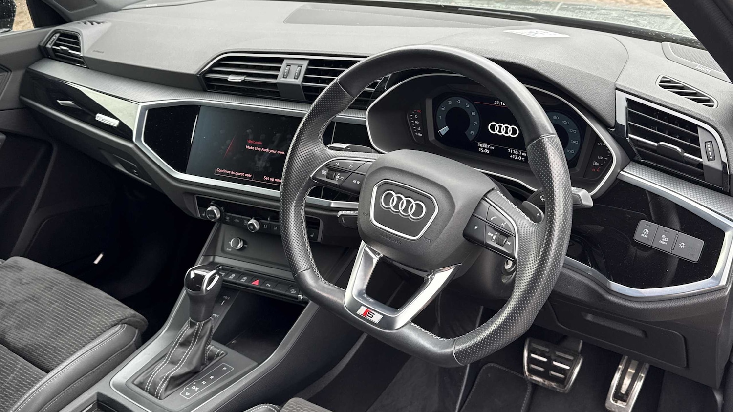 Used Audi Q3 2021 for sale - 76339554: Photo 7