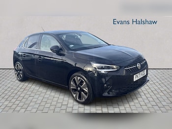 Vauxhall Corsa feature image