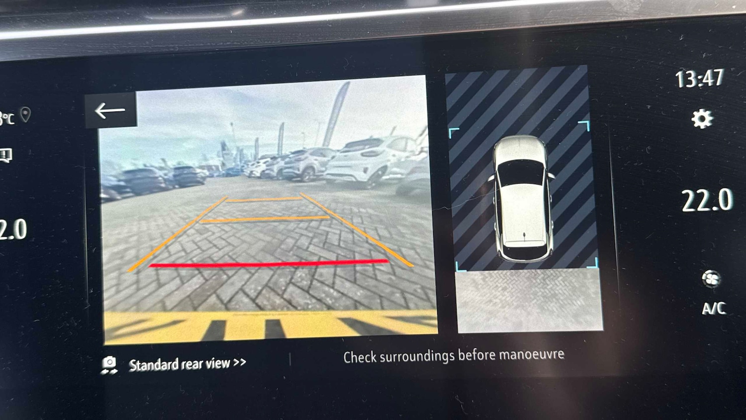 Used Vauxhall Corsa 2021 for sale - 76967853: Photo 9