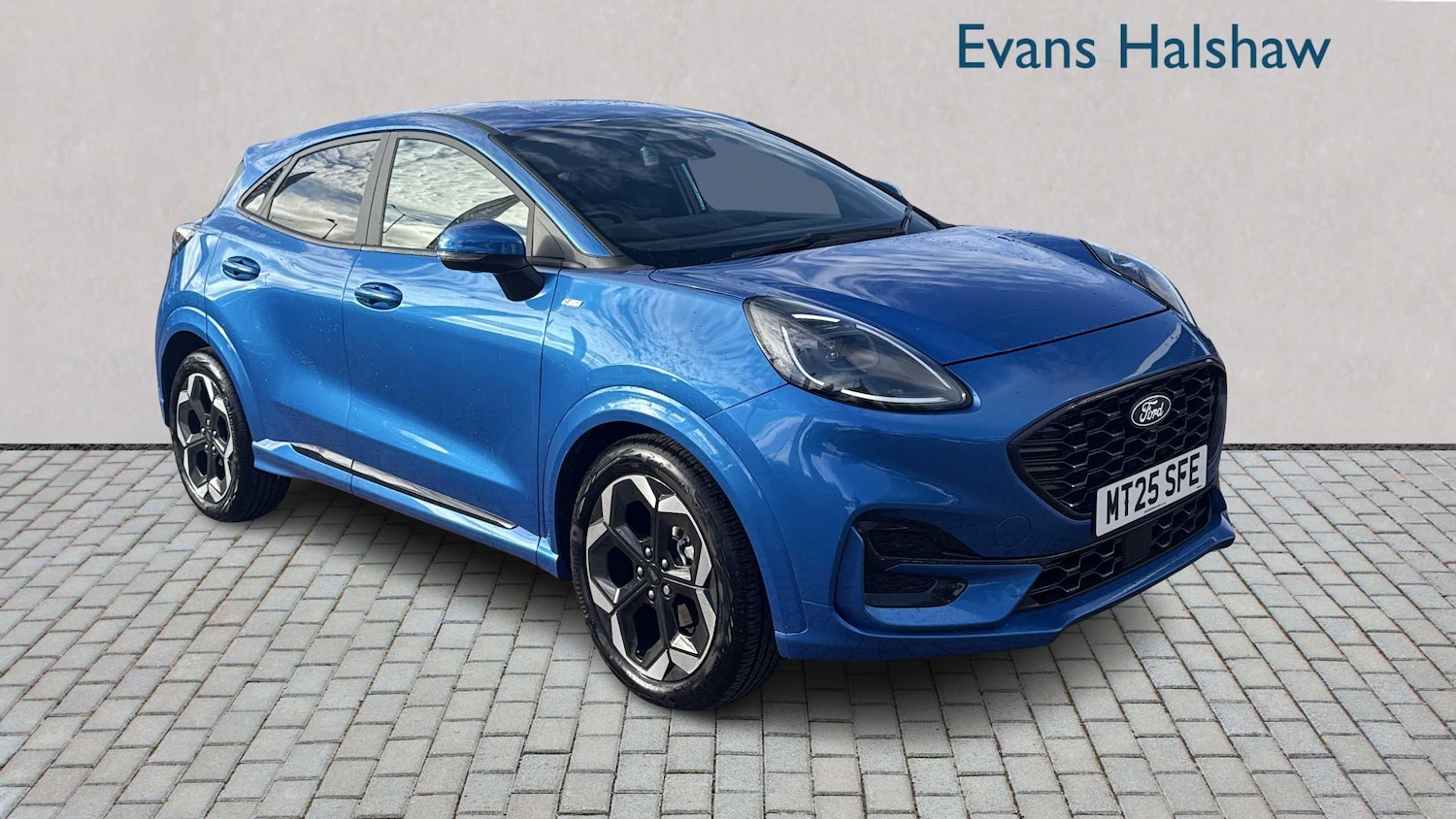 Used Ford Puma 2025 for sale - 76435597: Photo 1