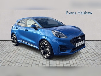 2025 - 1.0 EcoBoost Hybrid mHEV ST-Line X 5dr