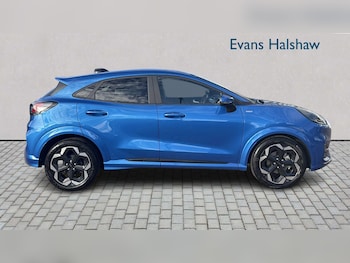 Used Ford Puma 2025 for sale - 76435597: Photo