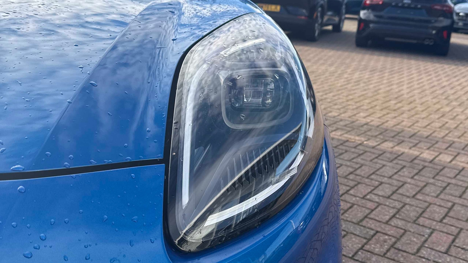 Used Ford Puma 2025 for sale - 76435597: Photo 34