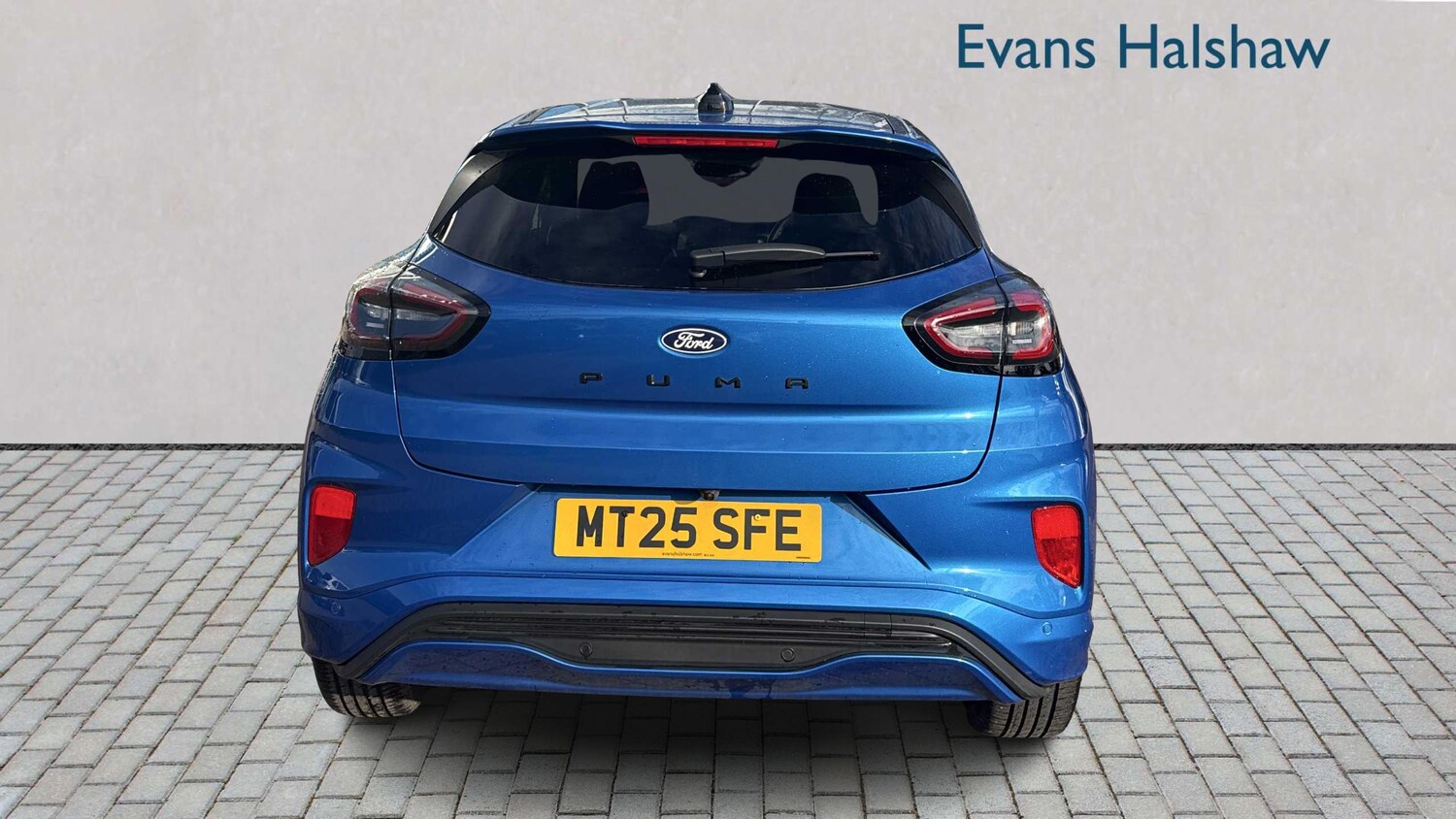 Used Ford Puma 2025 for sale - 76435597: Photo 4