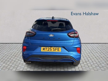 Used Ford Puma 2025 for sale - 76435597: Photo