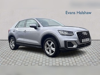 Audi Q2 feature image
