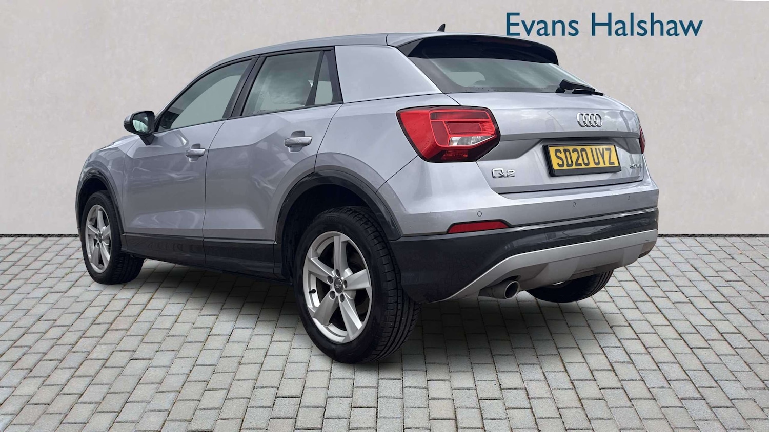 Used Audi Q2 2020 for sale - 78076698: Photo 2