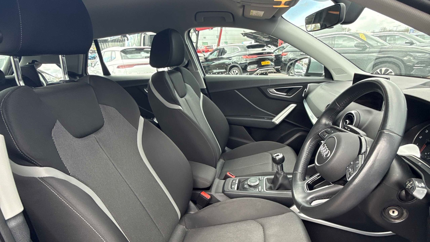 Used Audi Q2 2020 for sale - 78076698: Photo 3