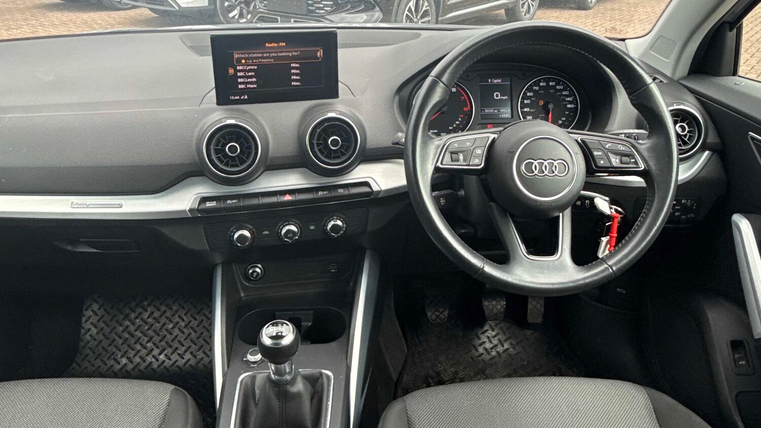 Used Audi Q2 2020 for sale - 78076698: Photo 8