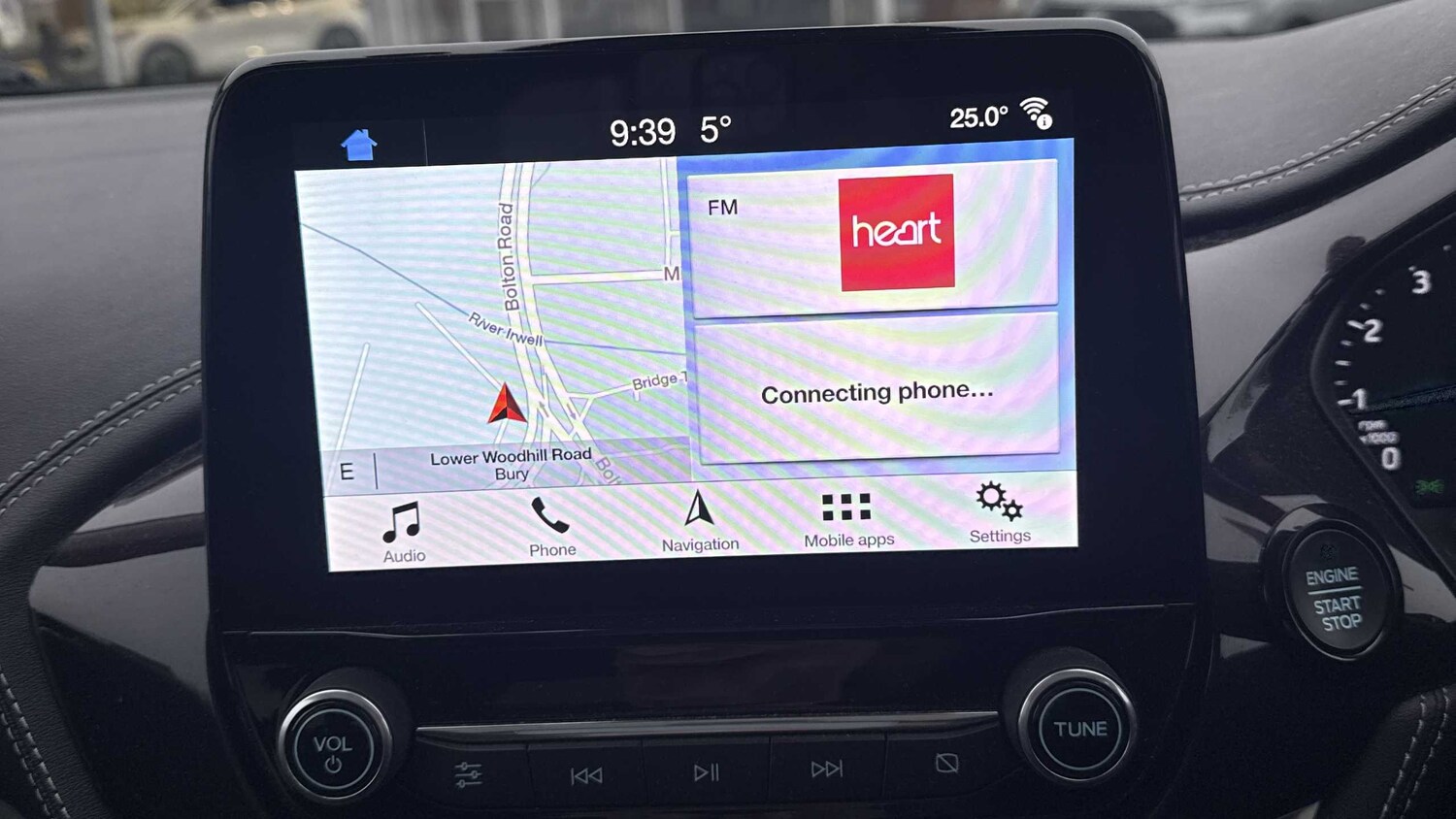 Used Ford Fiesta 2019 for sale - 77194489: Photo 11