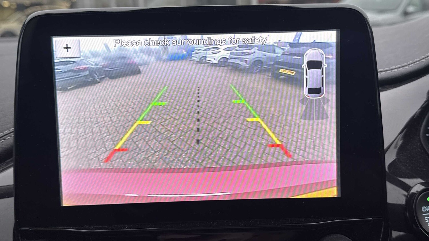 Used Ford Fiesta 2019 for sale - 77194489: Photo 12