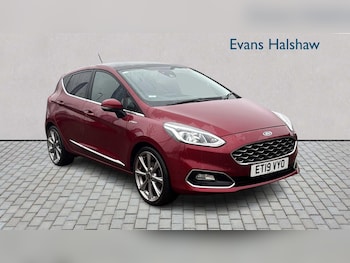 Ford Fiesta feature image