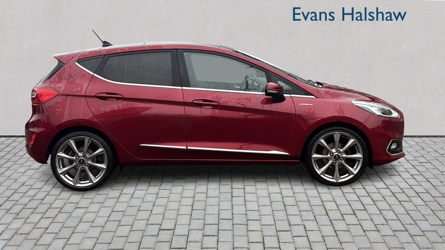 Used Ford Fiesta 2019 for sale - 77194489: Photo 2