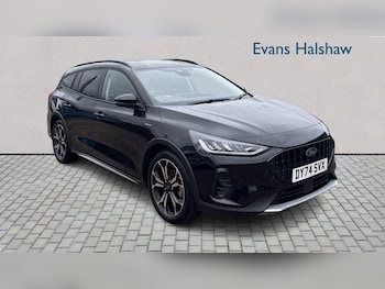 Ford Focus feature image