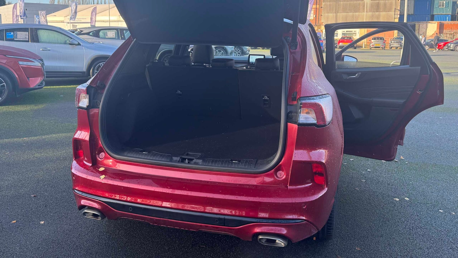 Used Ford Kuga 2022 for sale - 76063349: Photo 16