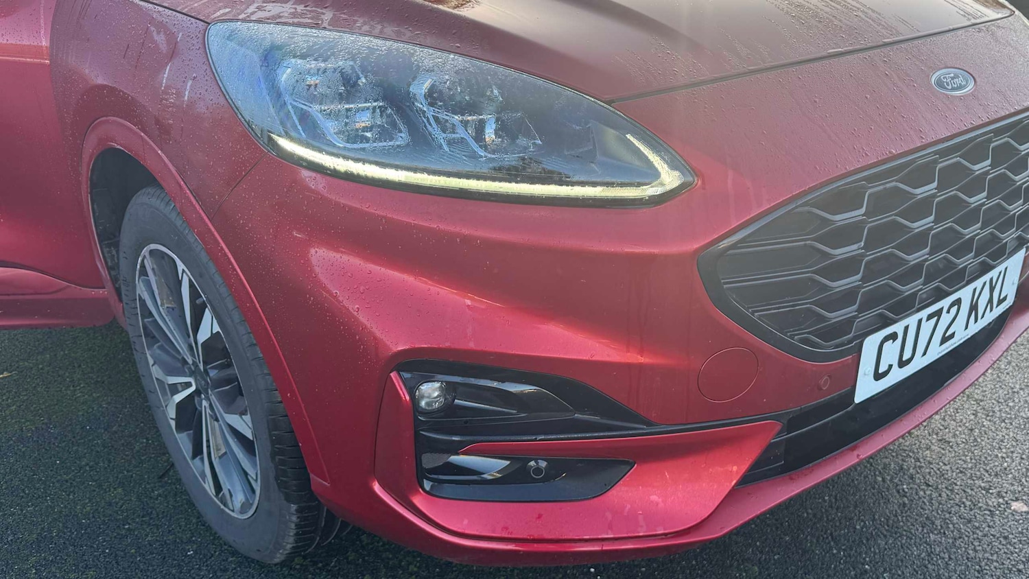 Used Ford Kuga 2022 for sale - 76063349: Photo 18