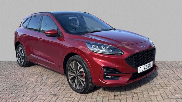 Used Ford Kuga 2022 for sale - 76063349: Photo 1