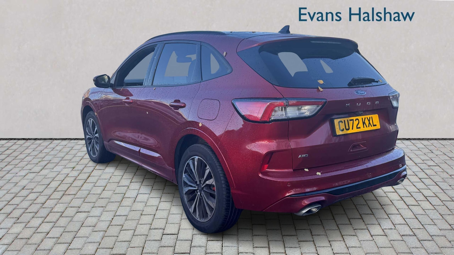 Used Ford Kuga 2022 for sale - 76063349: Photo 3