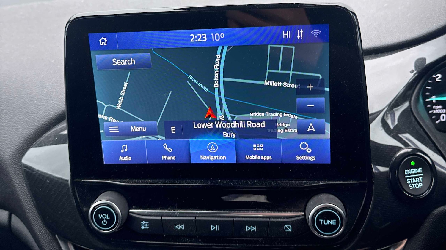 Used Ford Fiesta 2020 for sale - 76967902: Photo 10