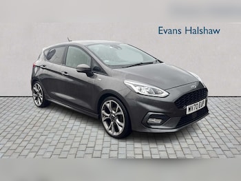 2020 - 1.0 EcoBoost 125 ST-Line X Edition 5dr