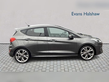 Used Ford Fiesta 2020 for sale - 76967902: Photo