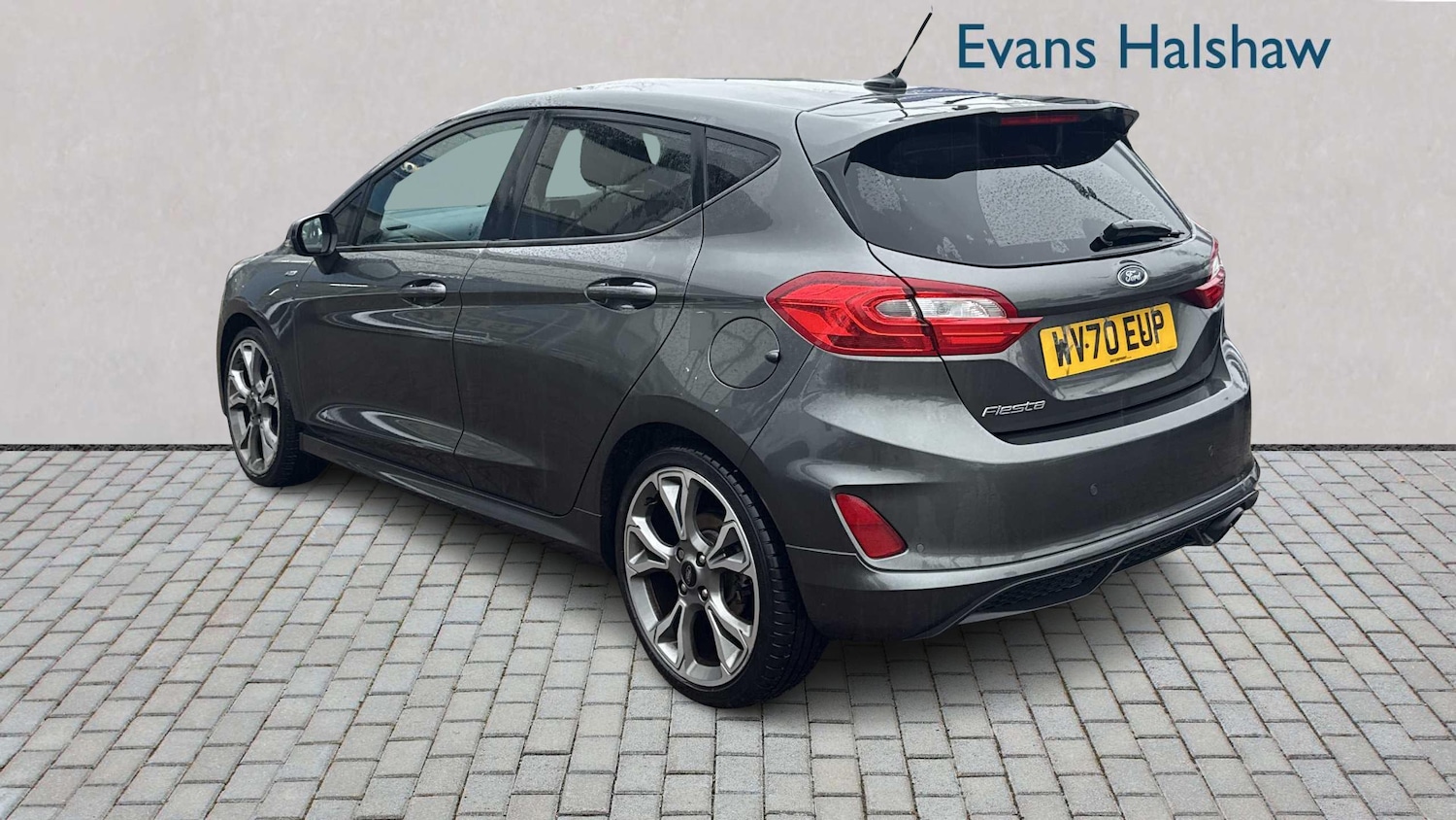 Used Ford Fiesta 2020 for sale - 76967902: Photo 3