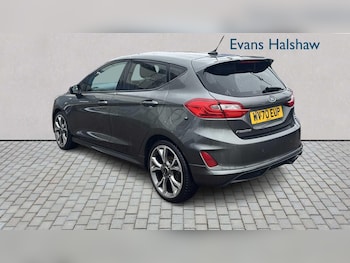 Used Ford Fiesta 2020 for sale - 76967902: Photo